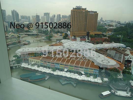 THE CENTRAL (D1), Office #201962